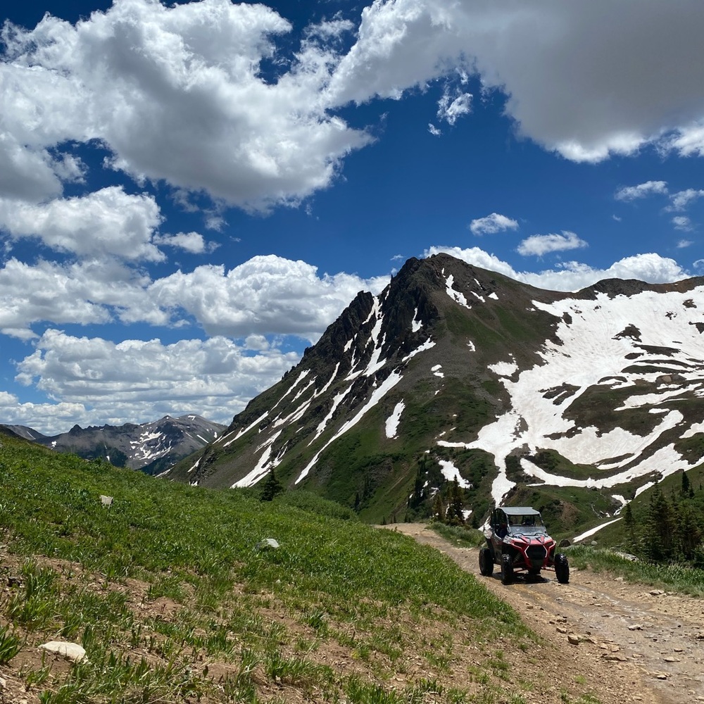 Meet your Posher, Aaron